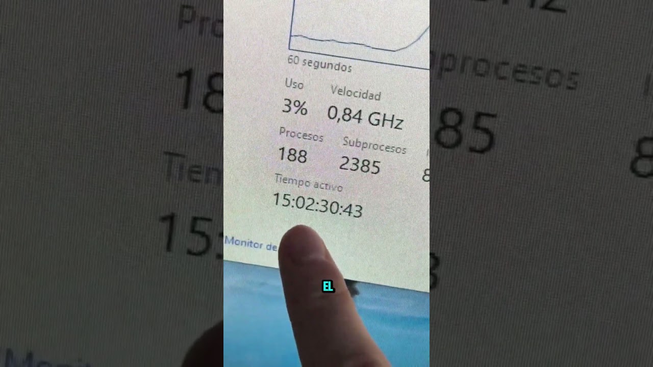 💻 ¿Sabías que el tiempo activo de tu PC solo se reinicia en estos casos?