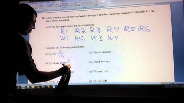 Chapter 6 review of probability part 1