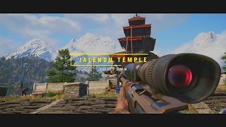 Far Cry 4 Culture Wars mission Jalendu Temple Amita is the leader now screenshot 4