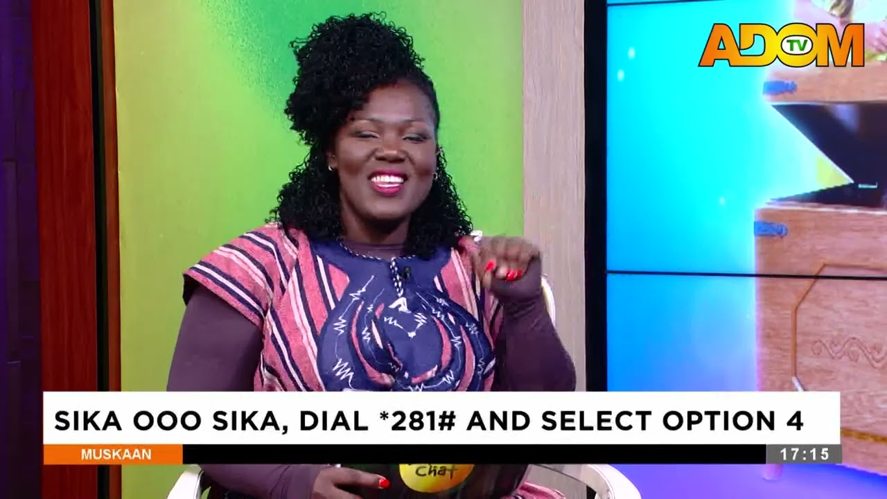 Muskaan Chatroom on Adom TV (04-03-26)