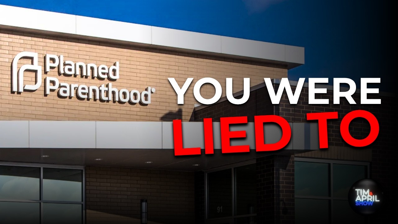 The TRUTH About Abortion (It’s Not What You Think) | The Tim and April Show