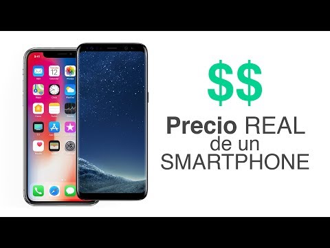 ¿Cuál es el precio real de un smartphone?