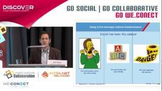 Global Intranet Strategy - Stephane Aknin - AXA GROUP