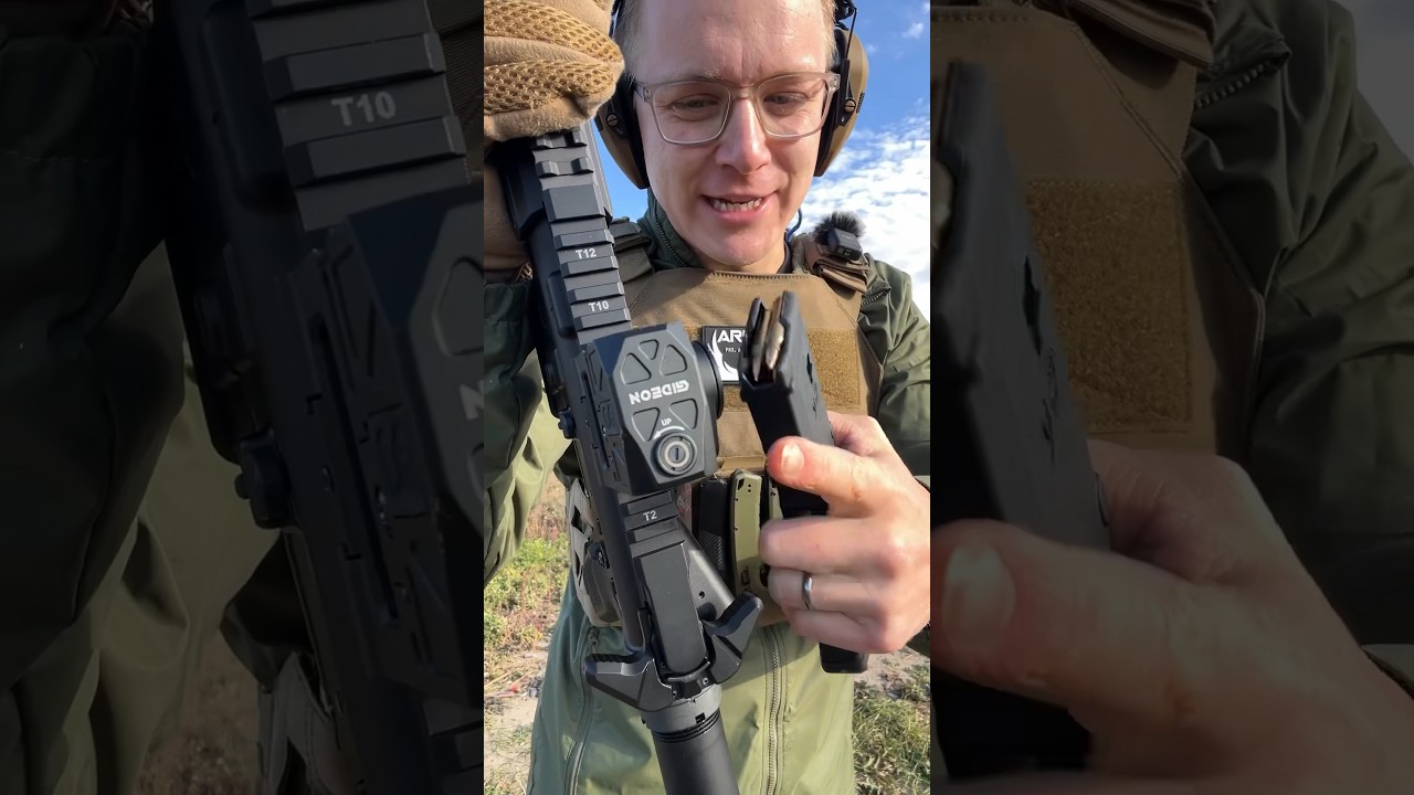 How To Use AR-15 with a *RED DOT* (shooting) 