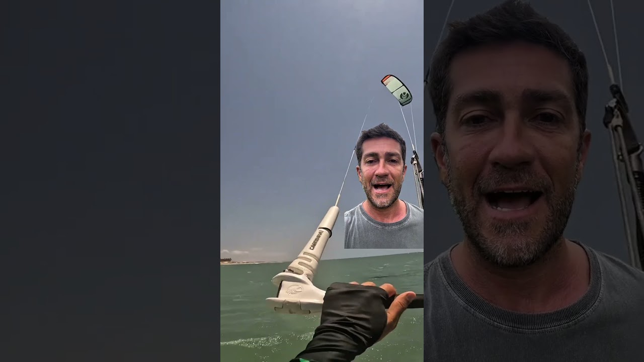 Kitelooping vai mudar o nível do seu velejo! #kitesurfadventure #kiteschool #kitesurfing