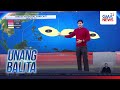Threat potential forecast (May 25-31, 2026) | Unang Hirit