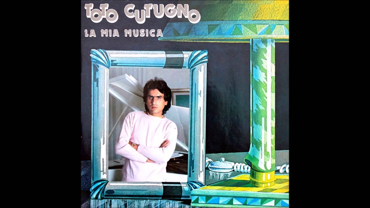 Toto Cutugno - La mia musica