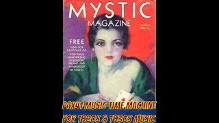 1920s Music (1925) Of Paul Whiteman - I Never Knew How Wonderful You Were @Pax41