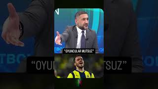 Ümit Karan Fenerbahçede Oyuncular Mutsuz.