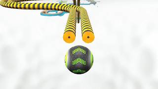 Going Balls‏ - SpeedRun Gameplay Level 19066- 19069 screenshot 4