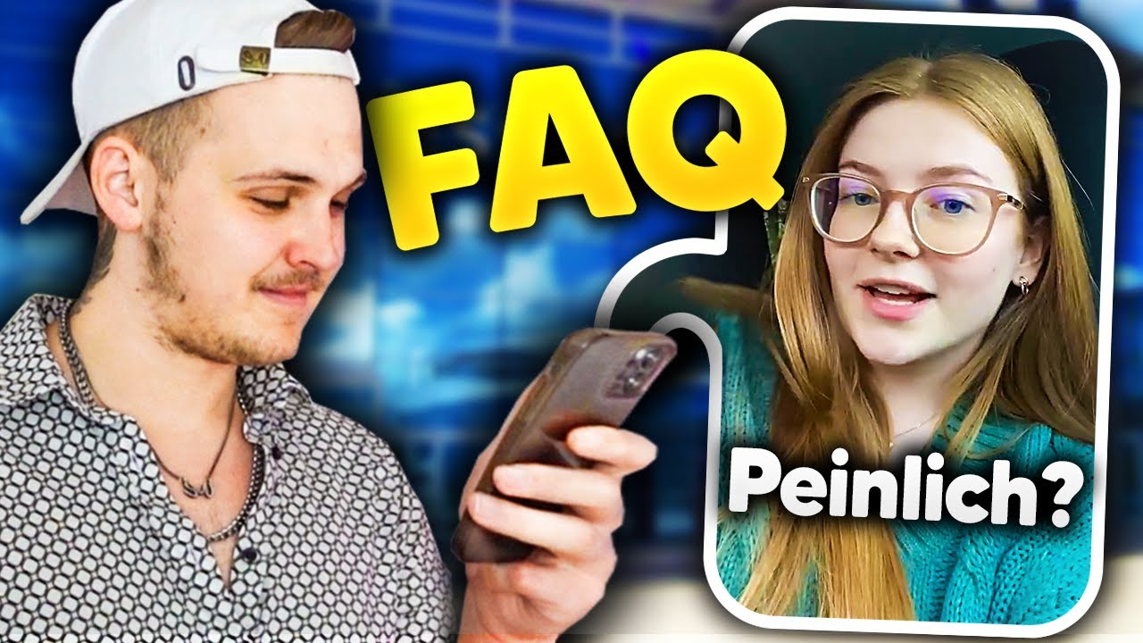 Zuschauer schicken mir Fragen per VIDEO!