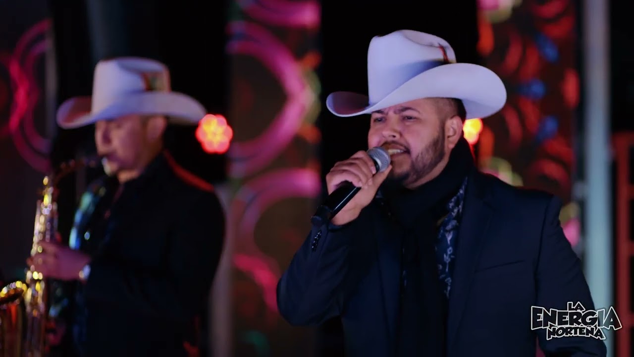 La Energía Norteña - El Amor Que Perdimos - Viejitas, Pero Bonitas (En Vivo)