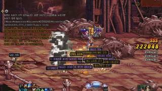 던파헬 지옥파티 에픽빔 #192 (DNF Hell Mode Epic Beam, DFO, アラド戰記)