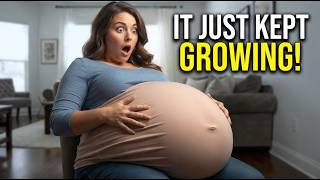 Her Belly Kept Growing... Then Everything Changed 😱 | AI Transformation
