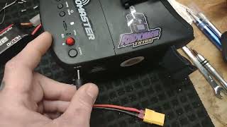 EV800M EV800DM external battery mod made easy