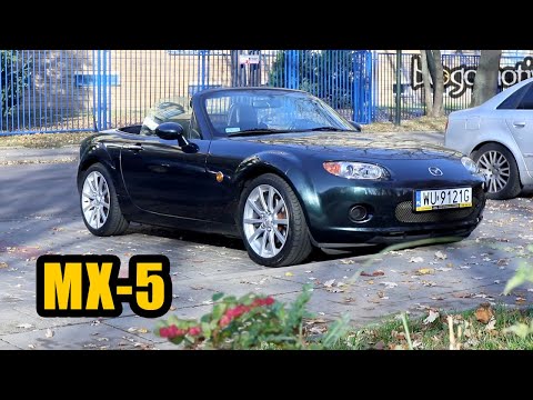 Mazda MX-5 2006r. (T#38)