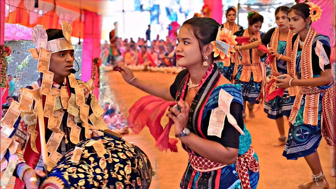 heart-touching performance bholashankar sahu kirtan 💞 boringpadar ladies kirtan 2026 #akkalakar143