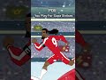 What It's Like as a Footballer ⚽ #pov #football