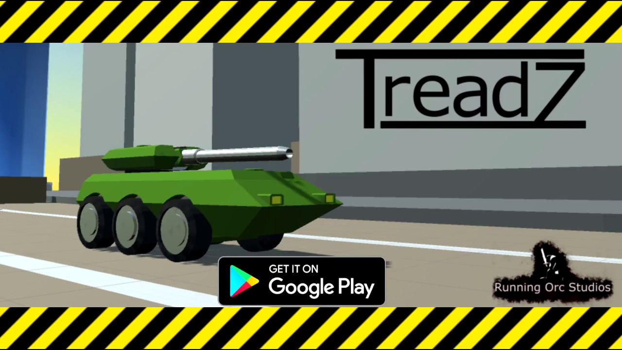 Treadz - Official launch trailer