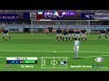 Winning Eleven 2018 PS2 Gameplay HD PCSX2 Winning Eleven 2018 PS2 Gameplay HD PCSX2