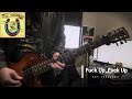 Fuck Up, Fuck Up/Ken Yokoyama cover