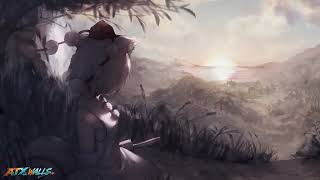 The Monster Mountain at Dusk (Touhou) | 4K Ultra HD Animated Live Wallpaper The Monster Mountain at Dusk (Touhou) | 4K Ultra HD Animated Live Wallpaper