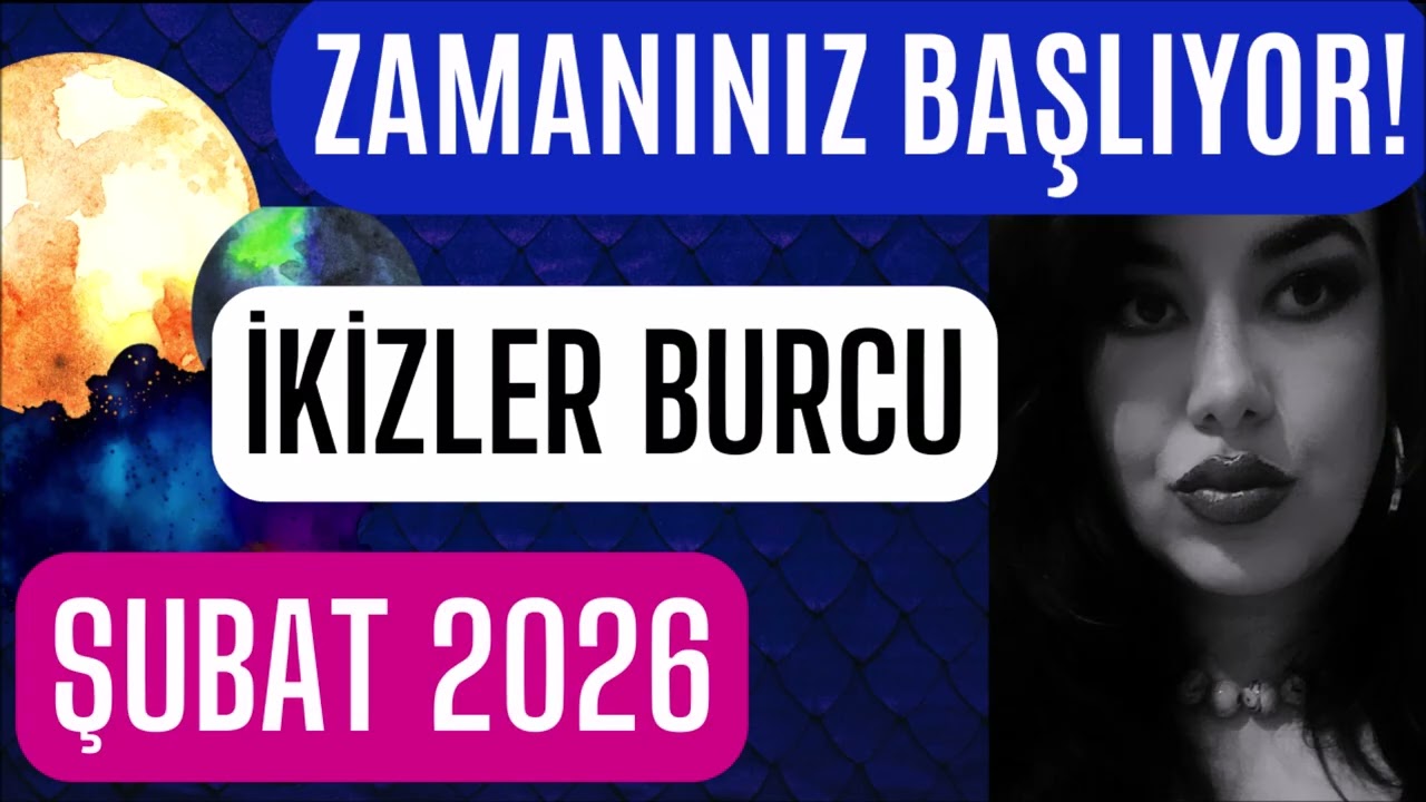 OH BE DİYORSUNUZ! - İKİZLER BURCU ŞUBAT 2026 BURÇ YORUMLARI - YILIN İLK TUTULMASI  #2026burç