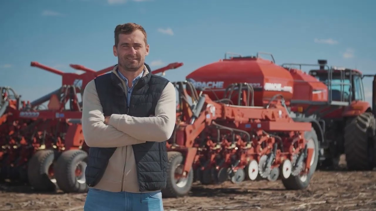 Los profesionales del agro con Jesús Castrillo