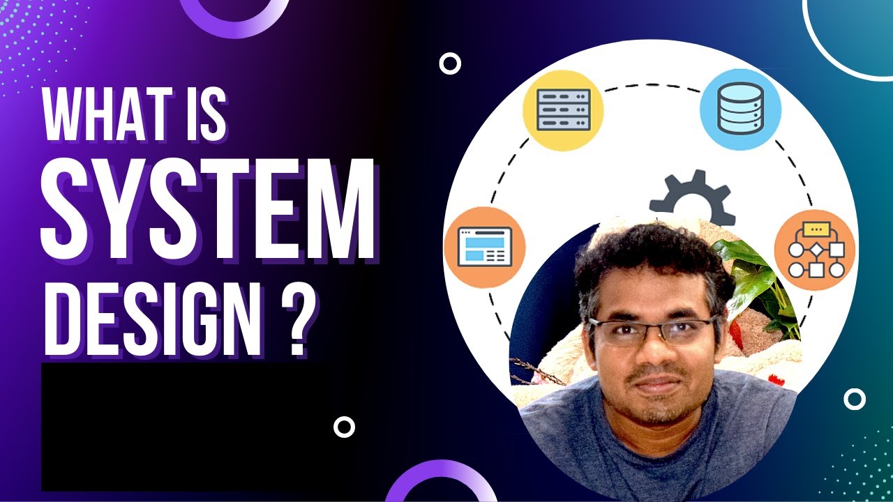 What is System Design ? | Crack the System Design Interviews
