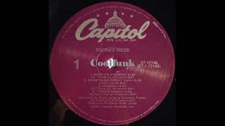 Ebonee Webb - Something About You (Funk 1981)