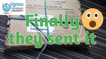 IGNOU Study Material | ECO-02 Accountancy-1 | Nehal Creation |2020-2021 #ignou