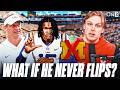 If Bryce Underwood NEVER FLIPPED From LSU To Michigan...