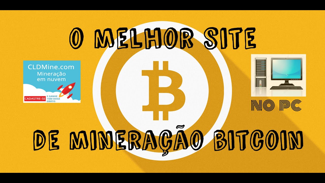 site confiavel para minerar bitcoin