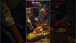 Mahadev Main Theek Hu Broken Heart Sad Status Video 
