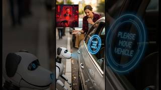 AI Robot Dogs Patrol the Smart Cities of the Future 🐕🤖📝