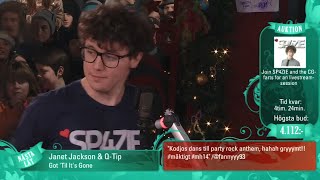 ♥ Sp4zie IRL - Musikhjälpen 2014