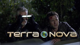 Washington's Death 😭 (Sad Scene), Terra Nova (Ep 13)