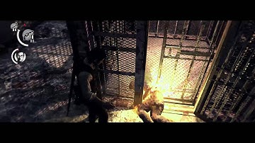 The Evil Within (PS4) - Gameplay Walkthrough - Part 15 - MATTER OF TIME