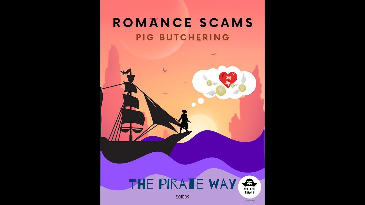 Pig butchering | The romance crypto scam | Love scams awareness Pig butchering | The romance crypto scam | Love scams awareness