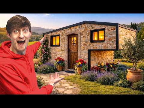 Full Start to Finish Tiny Home Build