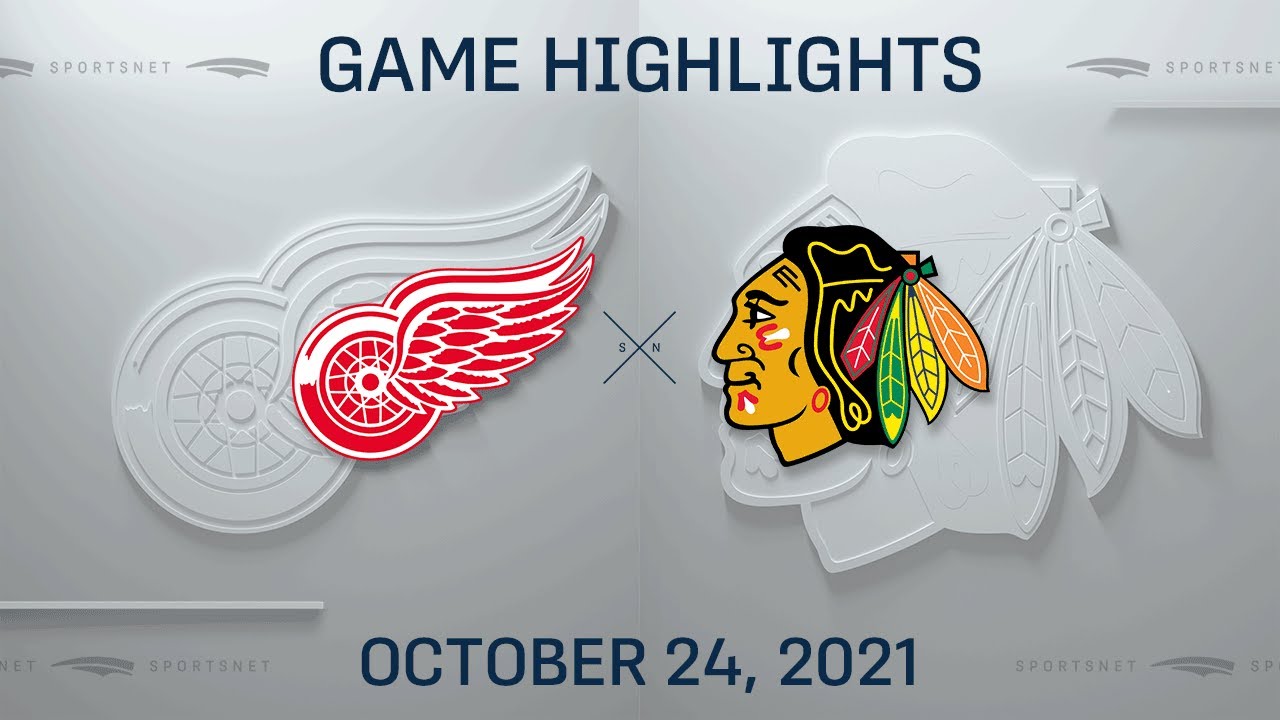 X 上的Detroit Red Wings：「What matchup are you looking forward to