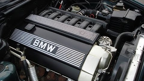 LFS - M50B25 Turbo Engine 574hp Tweak + Link