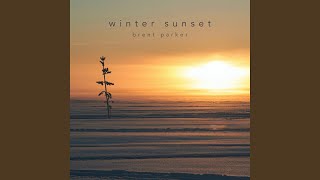 Winter Sunset