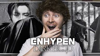 THIS IS A MOVIE! (ENHYPEN - 'DARK BLOOD' Concept Trailer | Reaction)