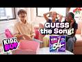 UNBOXING CHALLENGE! 📦🎶 Can You Guess the KIDZ BOP 54 Song?
