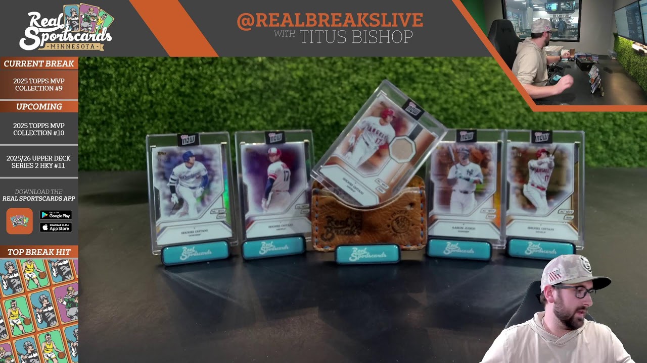 2025 Topps MLB MVP Collection Baseball Checklist, Set Details 2025 