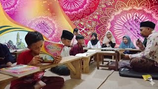 Ngaji Magrib Kitab Tareh Nabi Muhammad Hal. 11 Ust. Arifin Ch. Mq. Bahas. Songsong