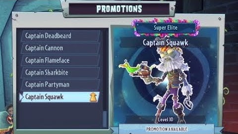 Mastering Captain Squawk PVZ GW2