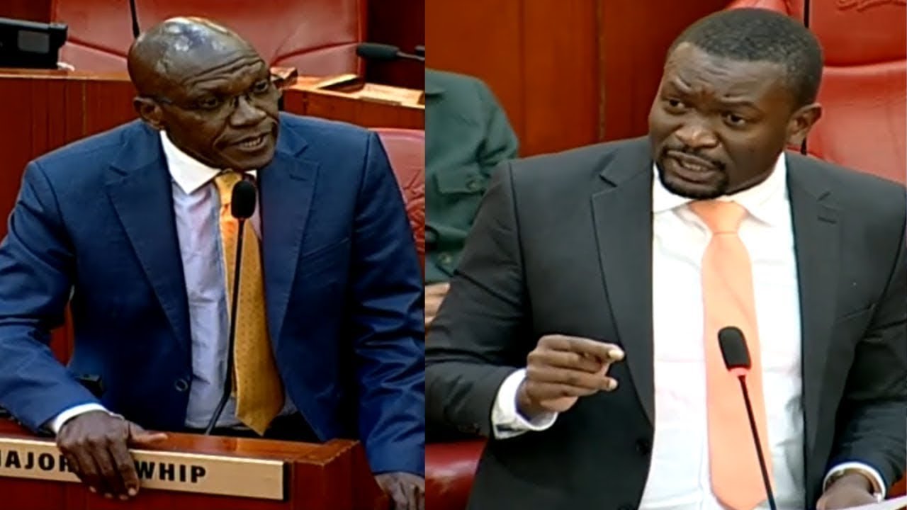 LIVE: Senate Proceedings Today November 5th, 2025 II Evening Session.