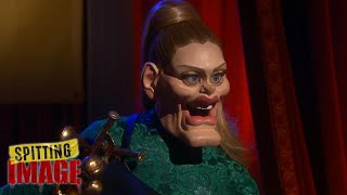 Adele The Biggest Loser Spitting Image